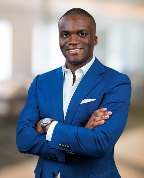 Axel Makangu, Vice President, Silverpeak