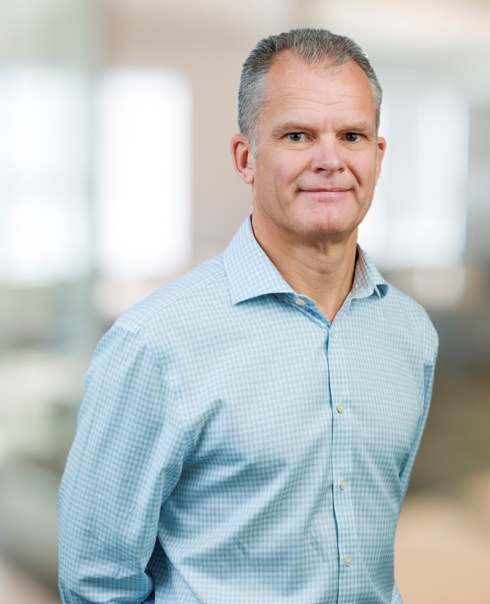 David Ford, Partner, Silverpeak