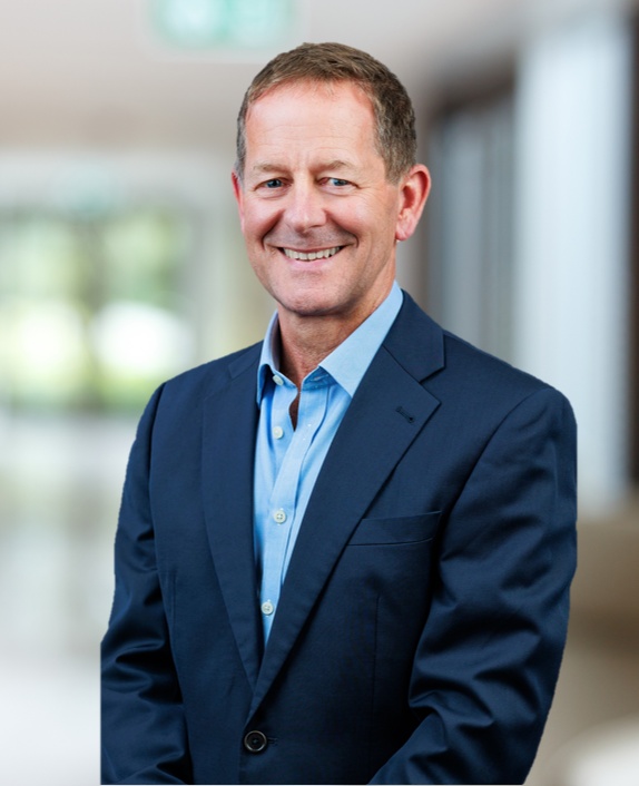 Paddy MccGwire, Senior Partner, Silverpeak