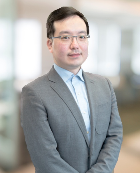 Patrick Gao, Advisor for China, Silverpeak