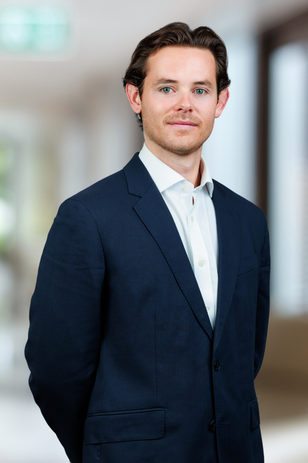 Callum Townsend Associate Silverpeak