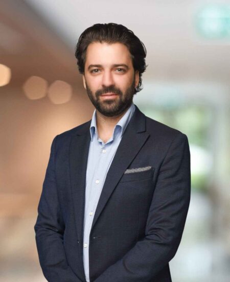 Alex Cooper, Senior Vice President, Silverpeak