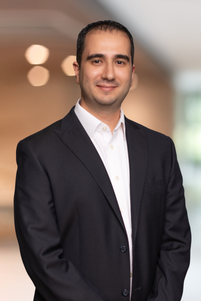 Muhammet Kavuştu, Analyst, Silverpeak