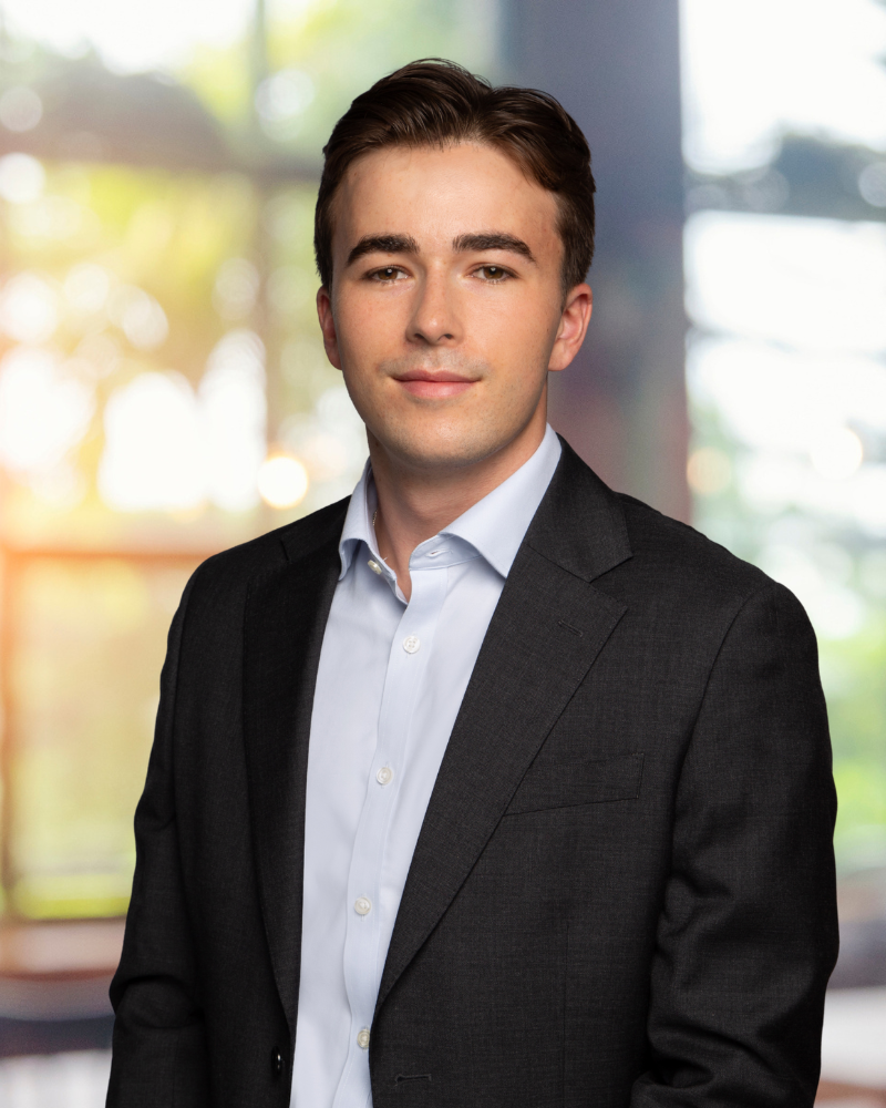 Finn Warren - Analyst Head shot
